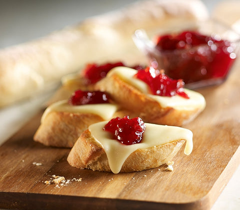 Cheese Appetizers