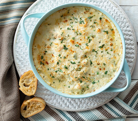 Cheese Appetizers