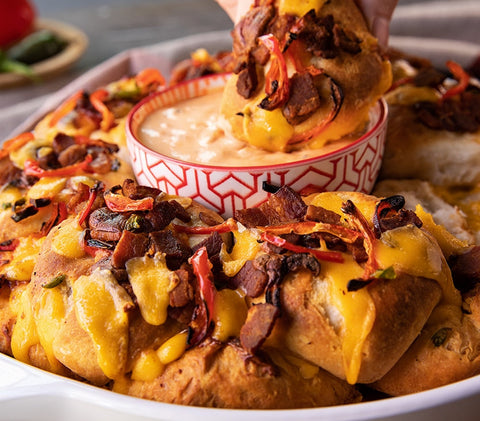 Cheese Appetizers