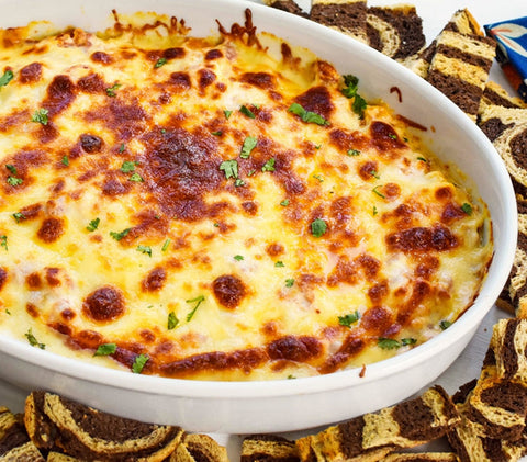 Cheese Appetizers