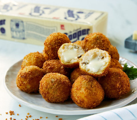 Cheese Appetizers