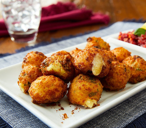 Cheese Appetizers