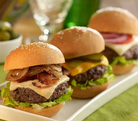 Cheeseburgers