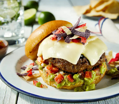 Cheeseburgers