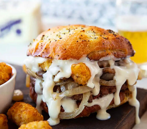 Cheeseburgers