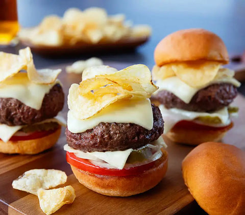 Cheeseburgers