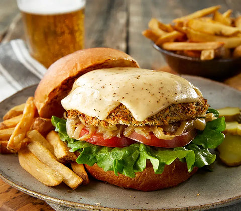 Cheeseburgers