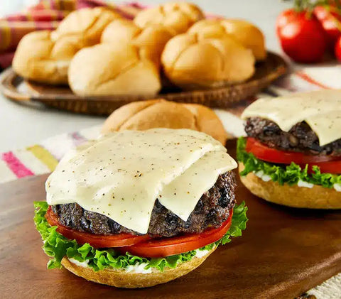 Cheeseburgers