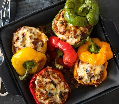 Cheese Entrees & Sides