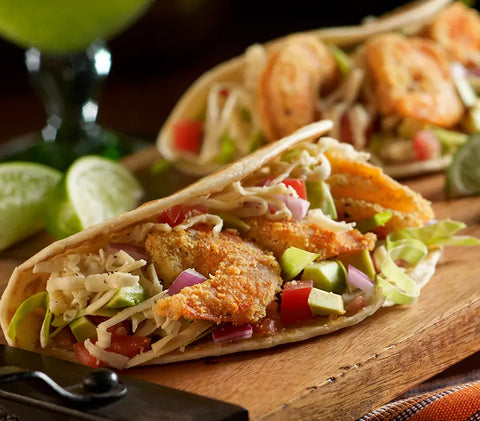 Cheese Entrees & Sides