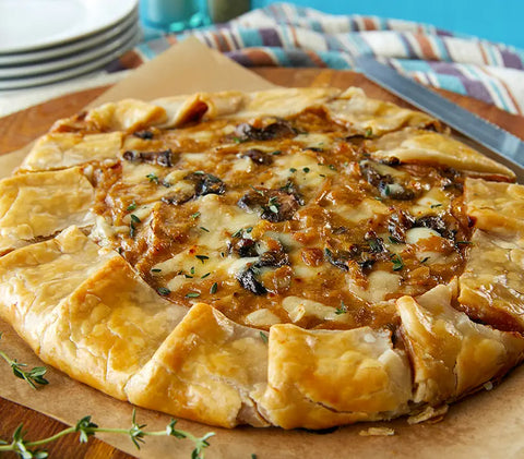 Cheese Entrees & Sides