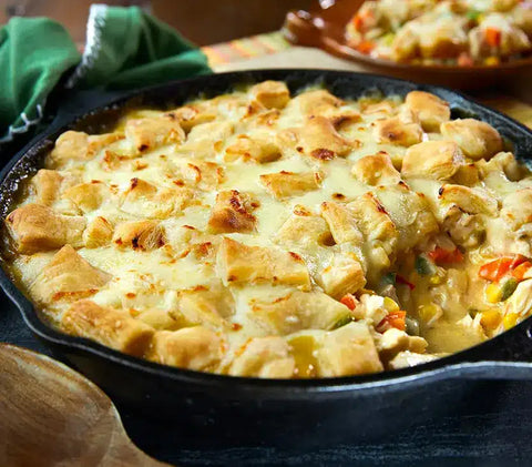 Cheese Entrees & Sides