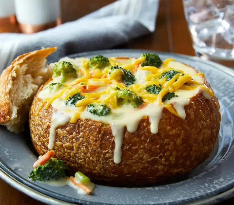 Cheese Entrees & Sides