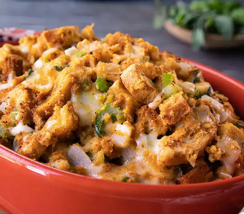 Cheese Entrees & Sides