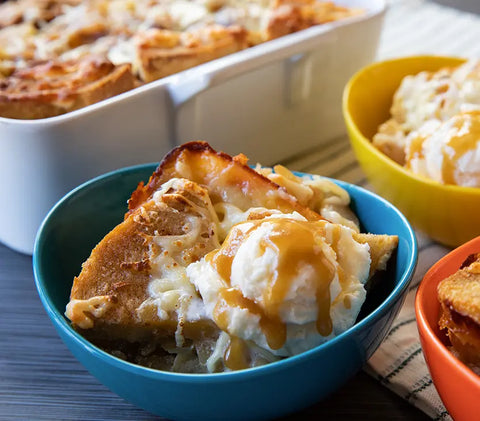 Cheese Entrees & Sides