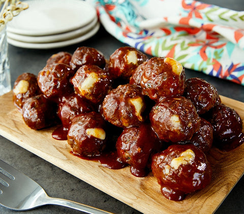 Cheese Entrees & Sides