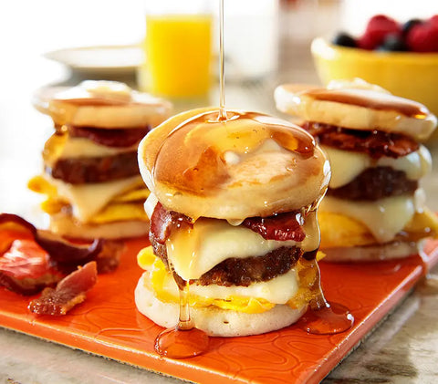 Breakfast & Brunch