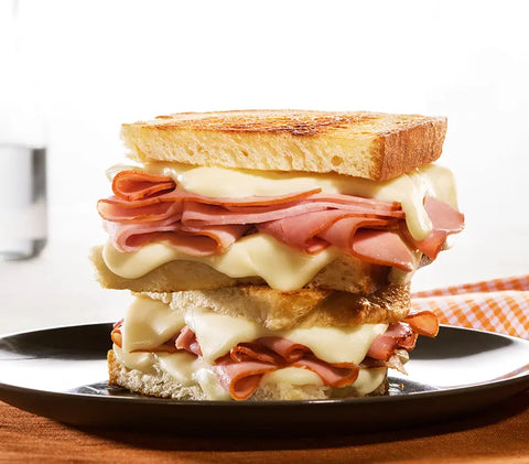 Grilled Cheese & Sandwiches