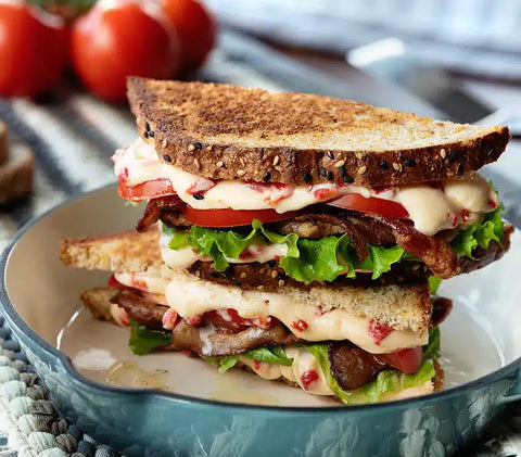Grilled Cheese & Sandwiches