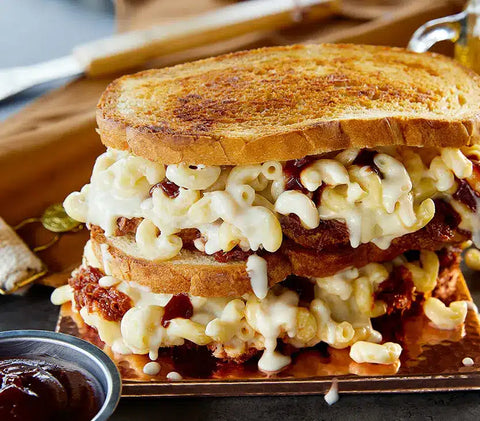 Grilled Cheese & Sandwiches