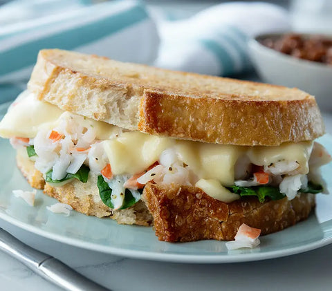 Grilled Cheese & Sandwiches