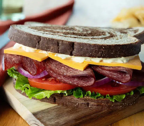 Grilled Cheese & Sandwiches