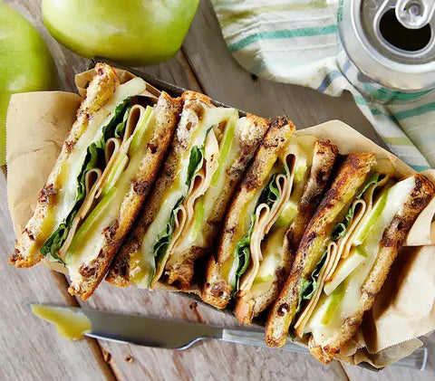 Grilled Cheese & Sandwiches