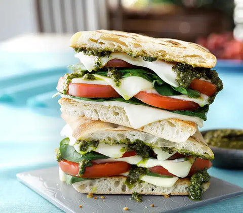 Grilled Cheese & Sandwiches