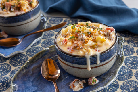 Cooper® Cheese Hatch Chili Chorizo Mac n Cheese