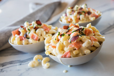 Turn Your Favorite Mac & Cheese into Perfect Portioned Cups with Cooper® Sharp!