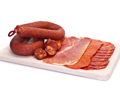How to Build a Summer Charcuterie Board with Cooper Cheese