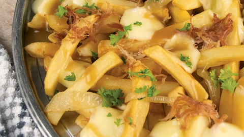 7 Light and Cheesy Spring Appetizers with Cooper® Cheese