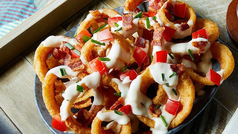Onion rings