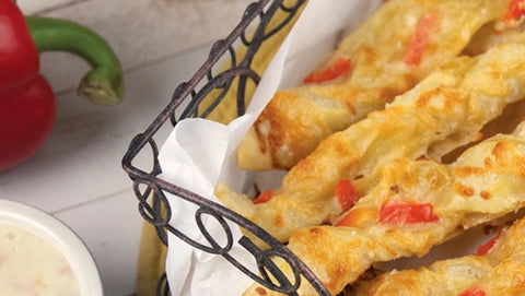 Golden Cheese Stix