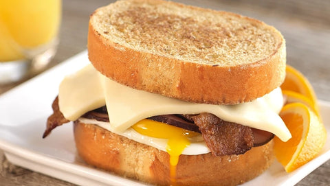 egg sandwich
