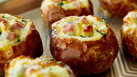 baked potato