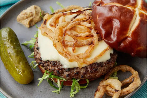 burger