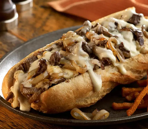 Cooper® Sharp White American Cheese Sauce