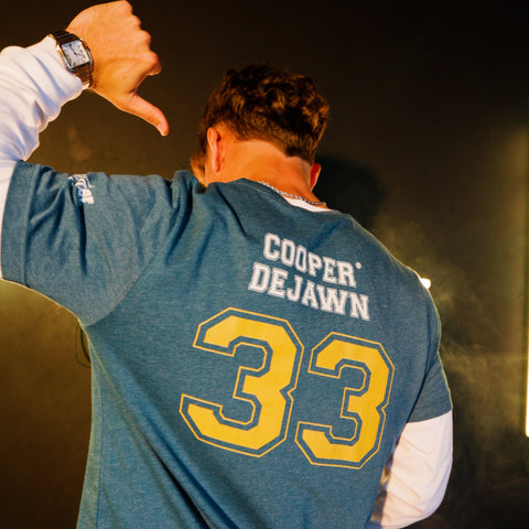 "Say Ch33se" X Cooper DeJawn t-shirt