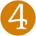 the number 4