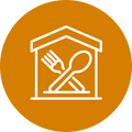 restaurant icon