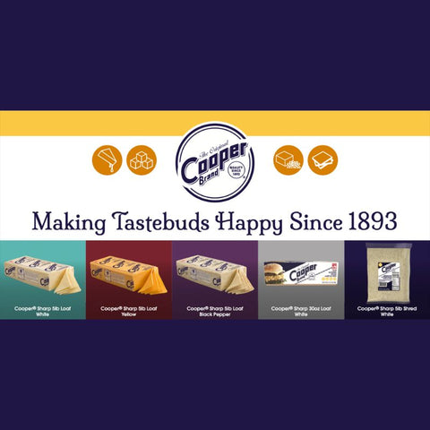 Cooper® Sharp At-A-Glance