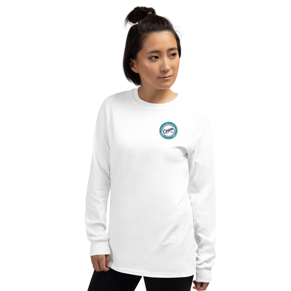 Make You Say Oooo - Cooper® Long Sleeve Tee – Cooper Cheese