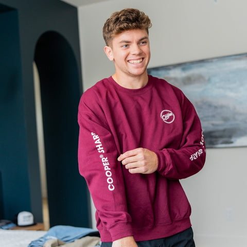 Cooper® Sharp Unisex Sweatshirt