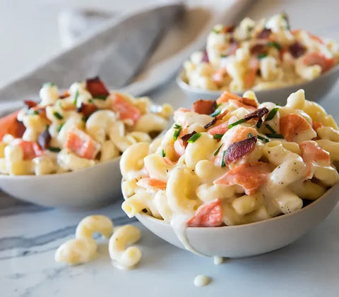 Cooper® Lobster Bacon Mac and Cheese – The Mac to Try Now