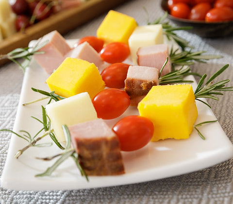 Cheese Appetizers