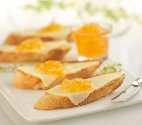 Cheese Appetizers
