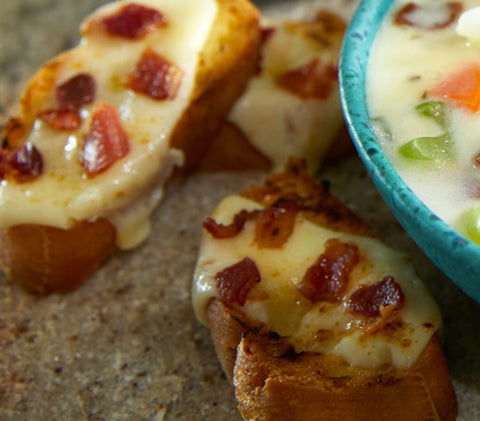 Cheese Appetizers