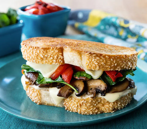 Grilled Cheese & Sandwiches