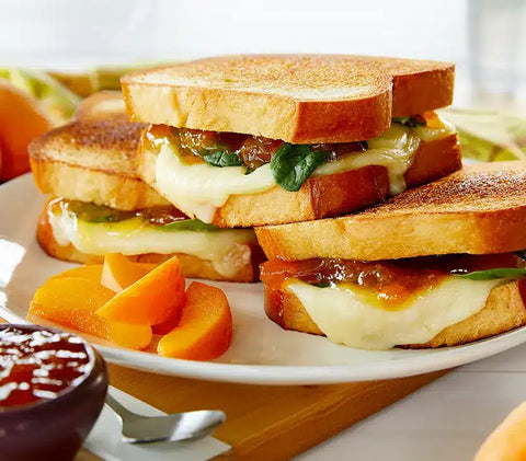Grilled Cheese & Sandwiches